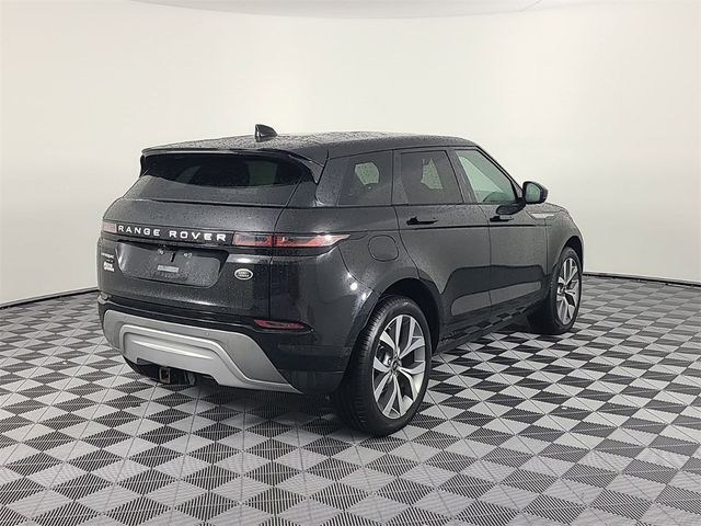 2020 Land Rover Range Rover Evoque SE