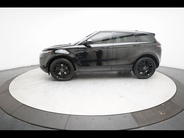 2020 Land Rover Range Rover Evoque SE