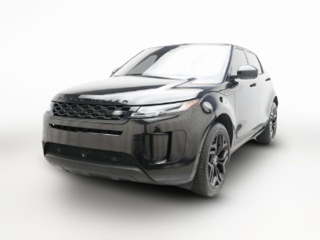 2020 Land Rover Range Rover Evoque SE