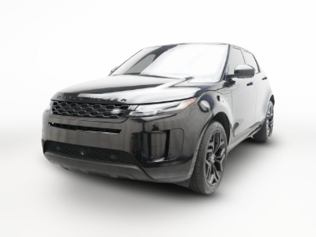 2020 Land Rover Range Rover Evoque SE