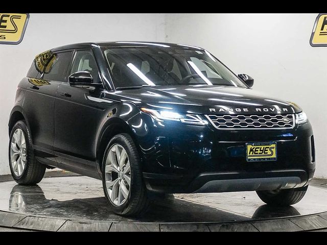 2020 Land Rover Range Rover Evoque SE