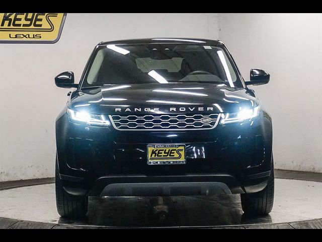 2020 Land Rover Range Rover Evoque SE
