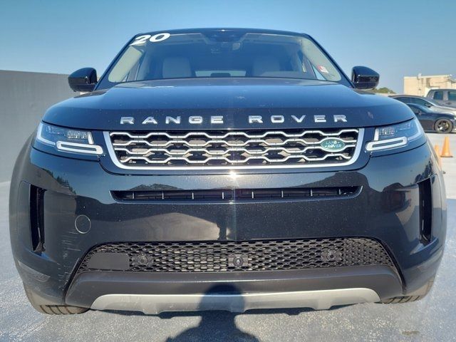 2020 Land Rover Range Rover Evoque SE