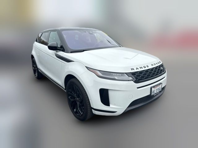 2020 Land Rover Range Rover Evoque SE