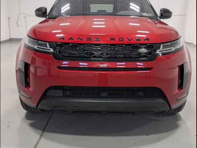 2020 Land Rover Range Rover Evoque SE