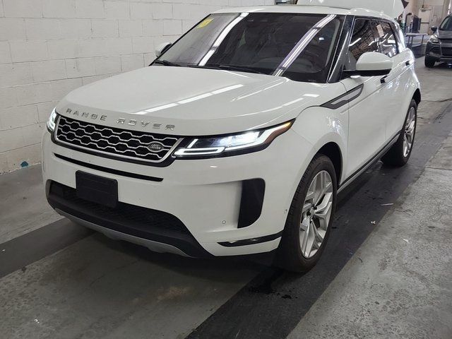 2020 Land Rover Range Rover Evoque SE