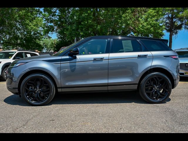 2020 Land Rover Range Rover Evoque SE