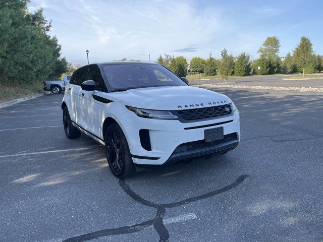 2020 Land Rover Range Rover Evoque SE