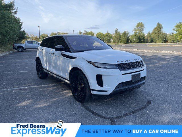 2020 Land Rover Range Rover Evoque SE