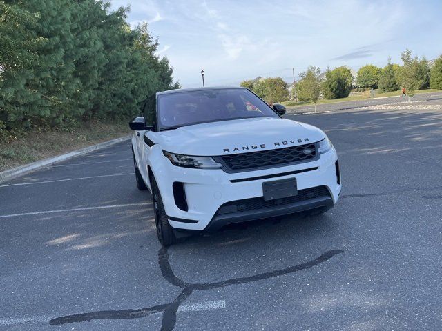 2020 Land Rover Range Rover Evoque SE