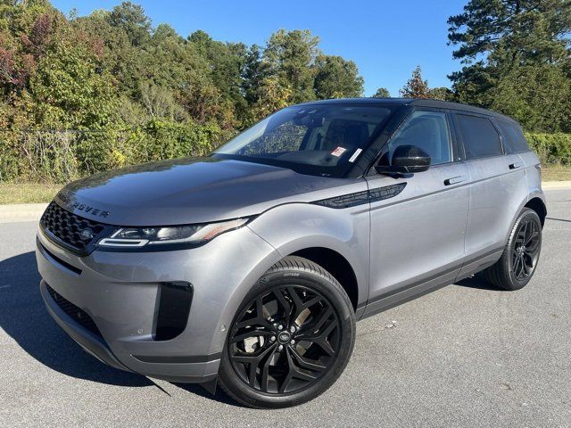 2020 Land Rover Range Rover Evoque SE