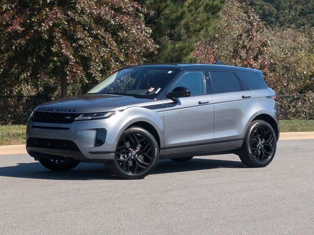 2020 Land Rover Range Rover Evoque SE