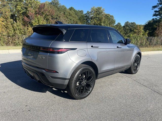 2020 Land Rover Range Rover Evoque SE