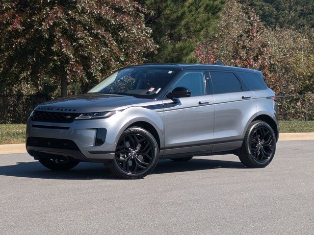 2020 Land Rover Range Rover Evoque SE