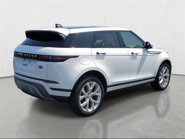 2020 Land Rover Range Rover Evoque SE