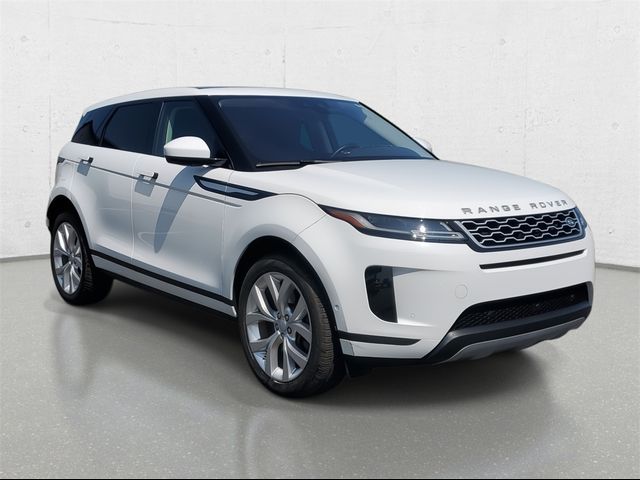 2020 Land Rover Range Rover Evoque SE