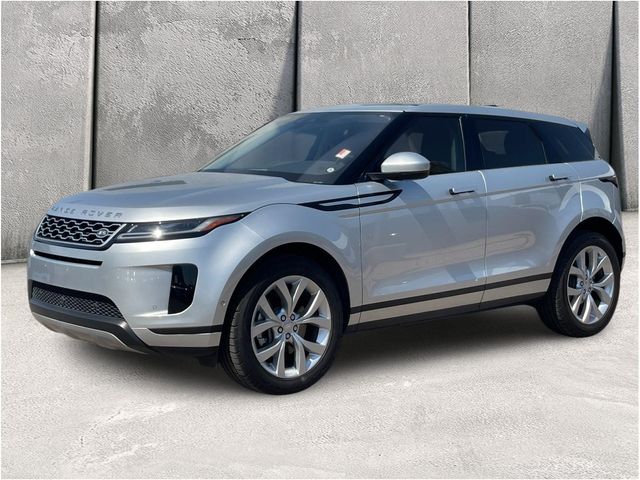 2020 Land Rover Range Rover Evoque SE