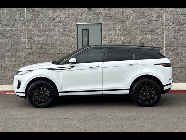 2020 Land Rover Range Rover Evoque SE