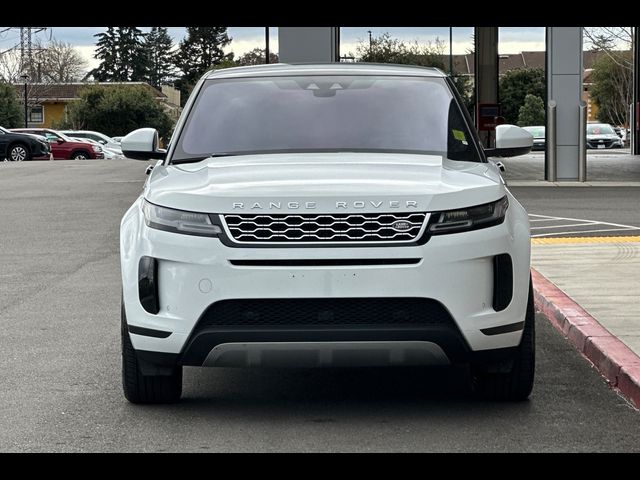 2020 Land Rover Range Rover Evoque SE