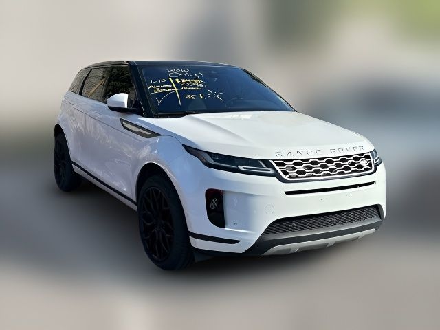 2020 Land Rover Range Rover Evoque SE