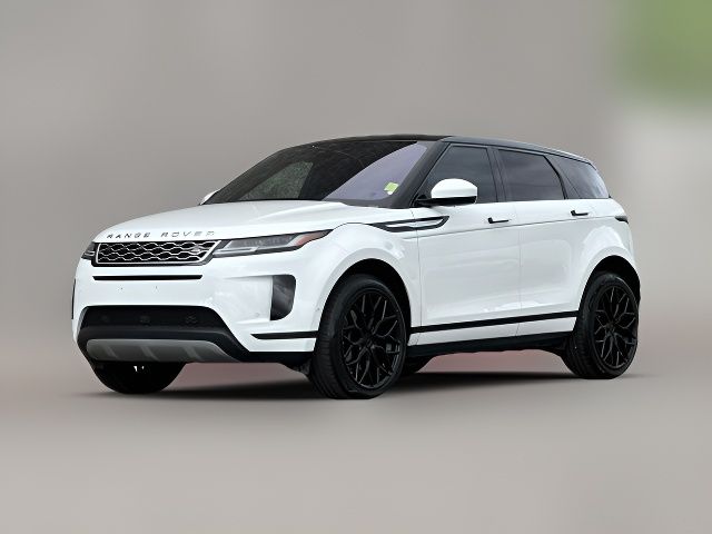 2020 Land Rover Range Rover Evoque SE