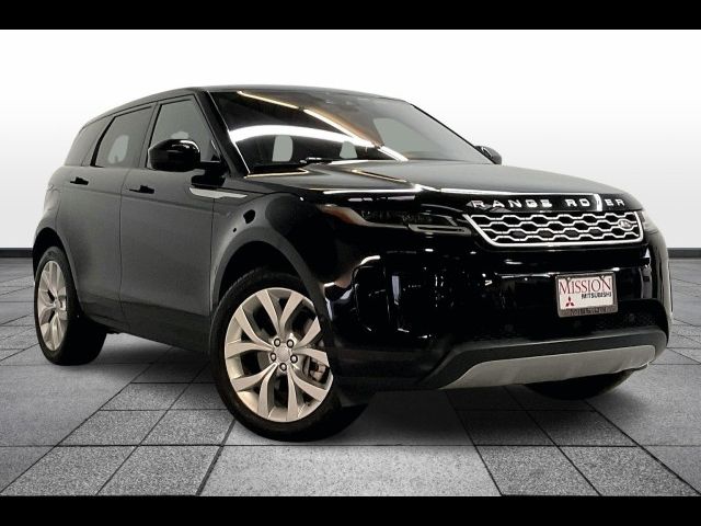 2020 Land Rover Range Rover Evoque SE