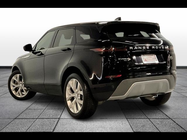 2020 Land Rover Range Rover Evoque SE