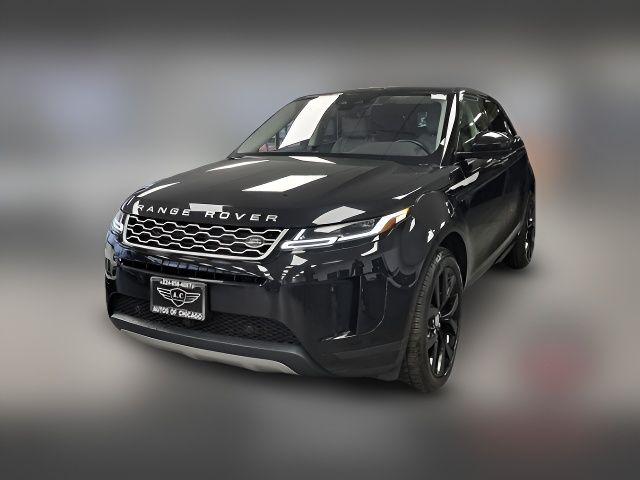 2020 Land Rover Range Rover Evoque SE