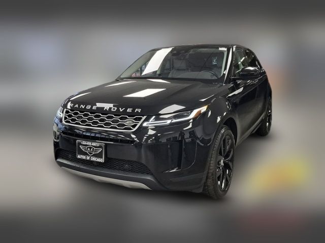 2020 Land Rover Range Rover Evoque SE