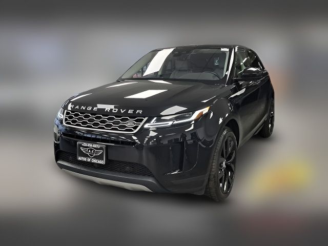 2020 Land Rover Range Rover Evoque SE