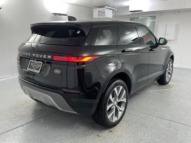 2020 Land Rover Range Rover Evoque SE