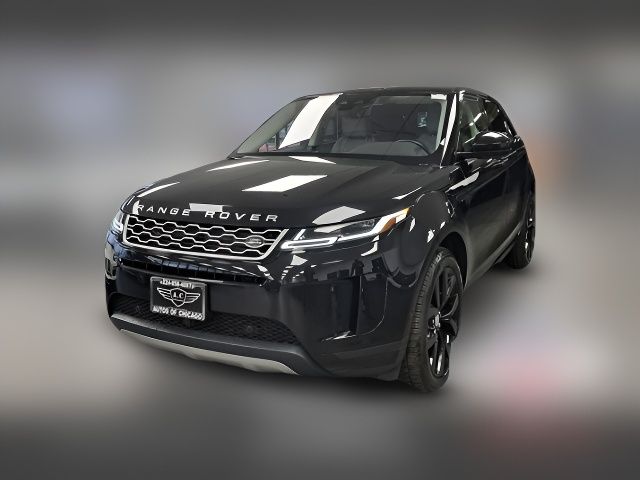 2020 Land Rover Range Rover Evoque SE