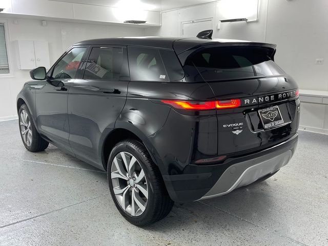 2020 Land Rover Range Rover Evoque SE