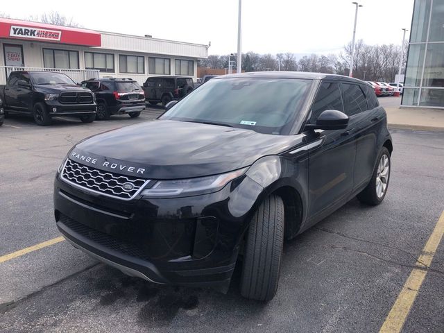 2020 Land Rover Range Rover Evoque SE