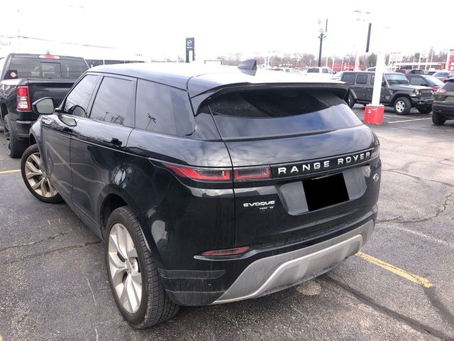 2020 Land Rover Range Rover Evoque SE