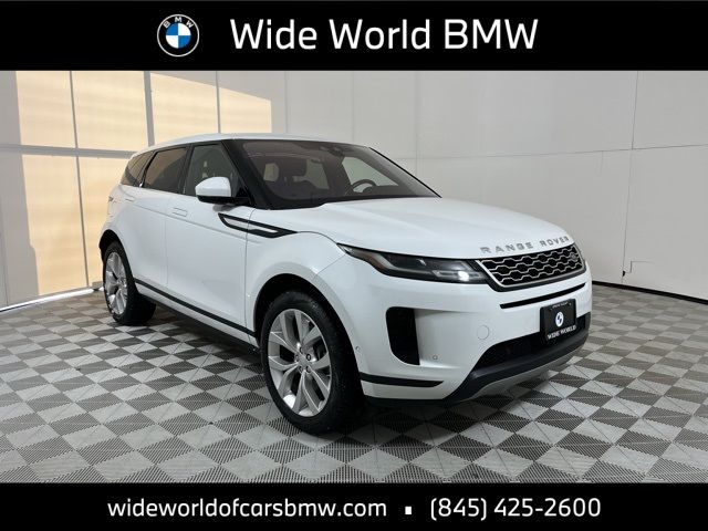 2020 Land Rover Range Rover Evoque SE