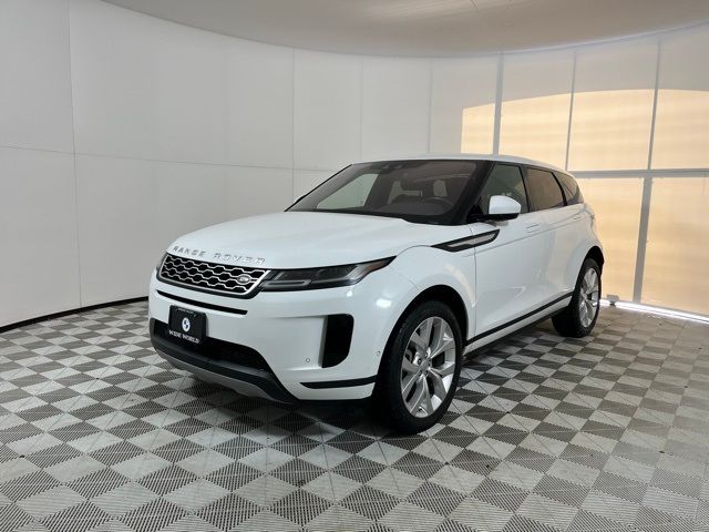 2020 Land Rover Range Rover Evoque SE