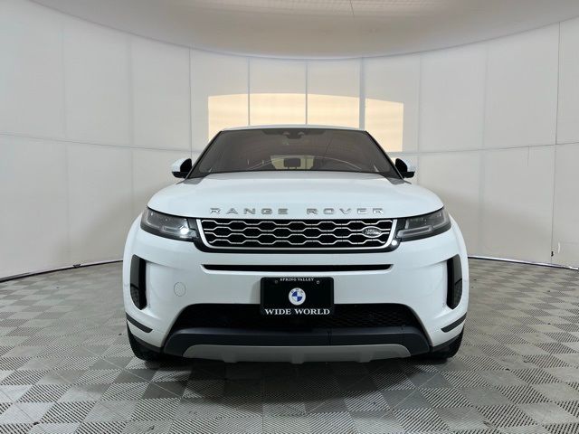 2020 Land Rover Range Rover Evoque SE