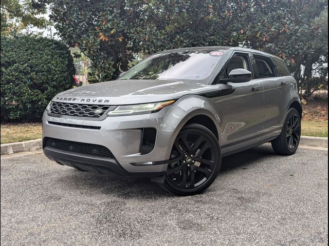 2020 Land Rover Range Rover Evoque SE