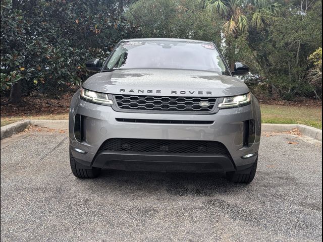 2020 Land Rover Range Rover Evoque SE