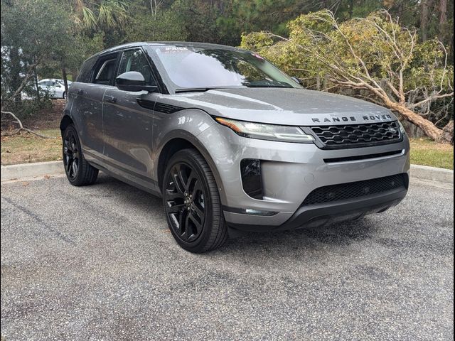 2020 Land Rover Range Rover Evoque SE