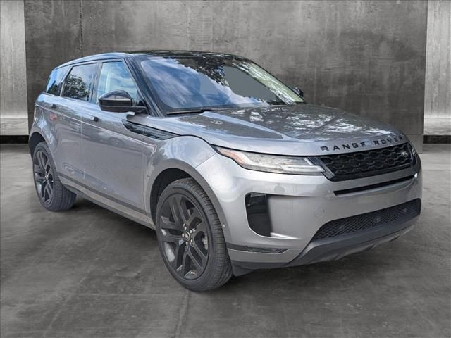 2020 Land Rover Range Rover Evoque SE