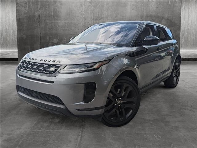 2020 Land Rover Range Rover Evoque SE