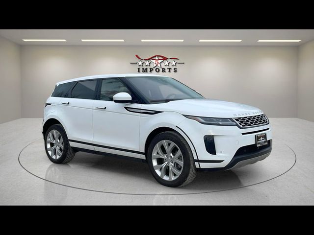 2020 Land Rover Range Rover Evoque SE