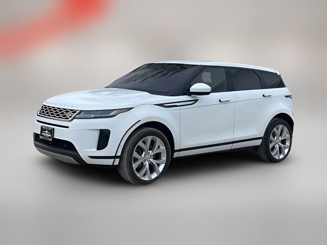 2020 Land Rover Range Rover Evoque SE
