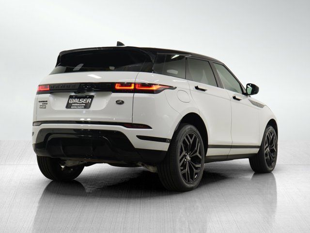 2020 Land Rover Range Rover Evoque SE