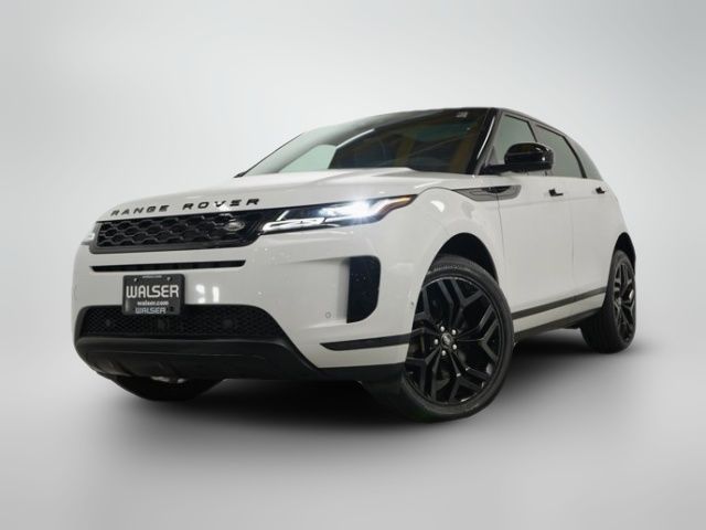 2020 Land Rover Range Rover Evoque SE