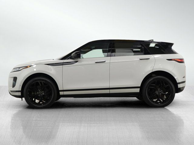 2020 Land Rover Range Rover Evoque SE