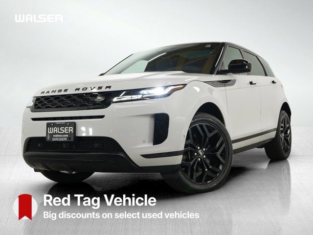 2020 Land Rover Range Rover Evoque SE