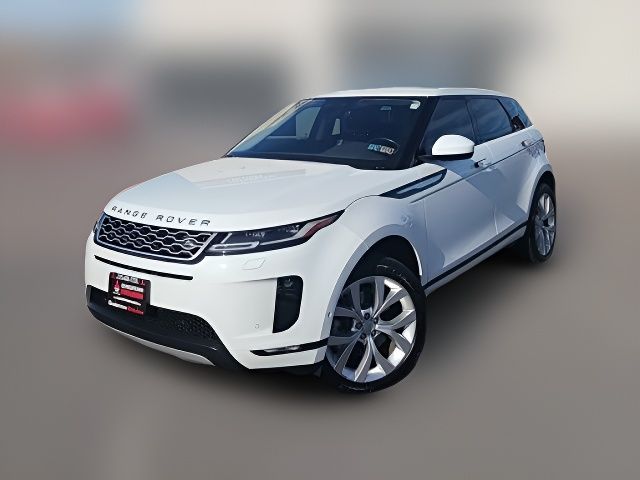 2020 Land Rover Range Rover Evoque SE